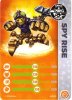Skylanders Swap Force: Интерактивная фигурка Spy Rise