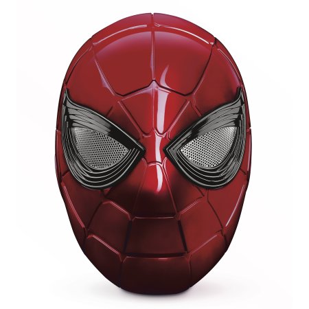  Шлем (Реплика) Hasbro: Человек Паук (Iron Spider Man Electronic) Марвел: Серия Легенд (Marvel: Legends Series) (F0201)