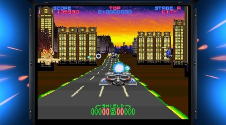 игра Operation Night Strikers Assault Edition (Switch) для Nintendo Switch