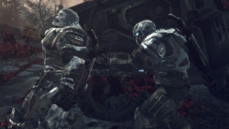 Gears of War 3 Русская Версия (Xbox 360/Xbox One)
