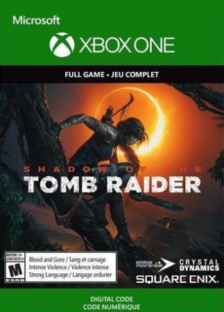 Shadow of the Tomb Raider      (Xbox One) 