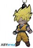  Брелок ABYstyle: Сон Гоку (Goku) Драконий жемчуг Зет (Dragon Ball Z) (ABYKEY097) 6,5 см