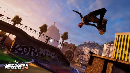 Tony Hawk's Pro Skater 3 + 4 (PS5)