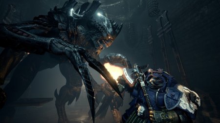 Игра Space Hulk: Deathwing Русская Версия (PS4) Playstation 4