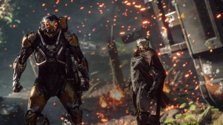  Anthem   (PS4) USED / Playstation 4