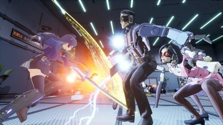 Full Metal Schoolgirl (PS5)