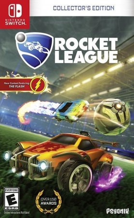  Rocket League Collector's Edition   (Switch)  Nintendo Switch