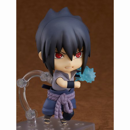 Фигурка Good Smile Company Nendoroid: Саске Учиха (Sasuke Uchiha(2nd re-run)) Наруто: Ураганные хроники (Naruto Shippuden) (4580590123526) 10 см 
