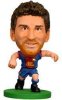 Фигурка футболиста Soccerstarz Barcelona Lionel Messi Home Kit (73454)