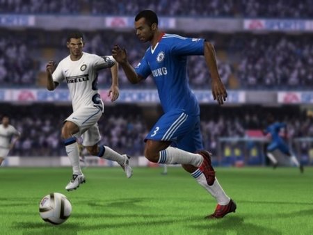 FIFA 11   (Xbox 360) USED /