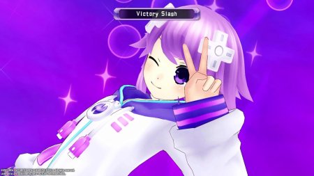 Игра Hyperdimension Neptunia Re;Birth1+ (PS4) Playstation 4