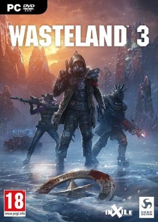 Wasteland 3 Day One Edition (Издание первого дня) Русская Версия (PC)