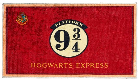   Sihir Dukkani:  9 3/4 (Platform 9 3/4)   (Harry Potter) (DORMS003) 75 