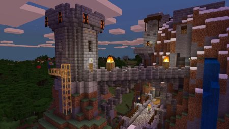 Minecraft +3500 Майнкоинов (+3500 Minecoins) Русская Версия (PS5)
