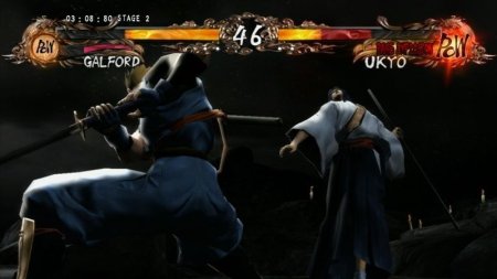 Samurai Shodown Sen (Xbox 360)