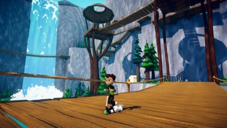 Ben 10: Мощное Приключение (Power Trip) (PS5)