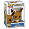 фигурки Фигурка Funko POP! Games: Иви (Eevee) Покемон (Pokemon) ((577) 64637) 9,5 см
