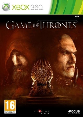 Игра Престолов (Game of Thrones) (Xbox 360) USED Б/У