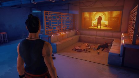 игра SIFU Vengeance Edition Русская Версия (Switch) для Nintendo Switch