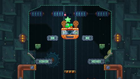 игра Gimmick! 2 (Switch) для Nintendo Switch