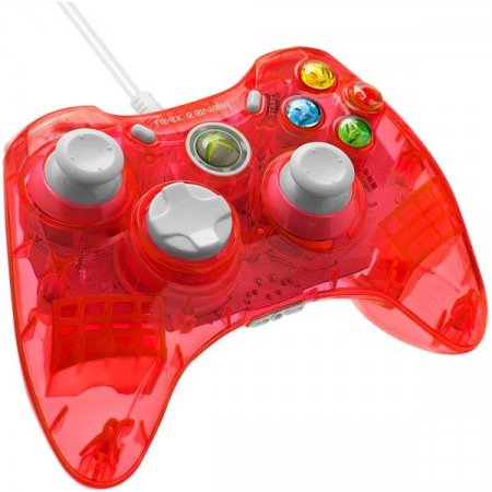   Rock Candy Wired Controller Cherry (Xbox 360) 