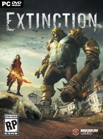 Extinction Box (PC)