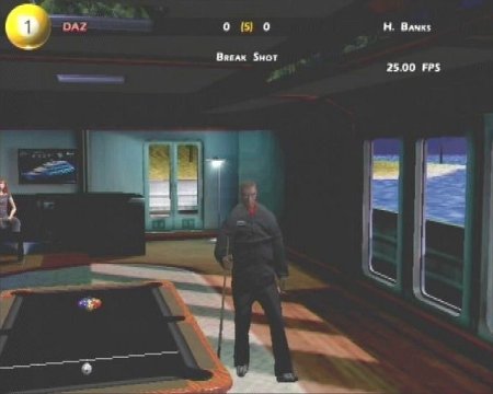 International Cue Club 2 (PS2) USED Б/У