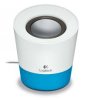 Портативная колонка Logitech Multimedia Speaker Z50 Синяя 3DS/PS Vita/PSP/PC (PC)