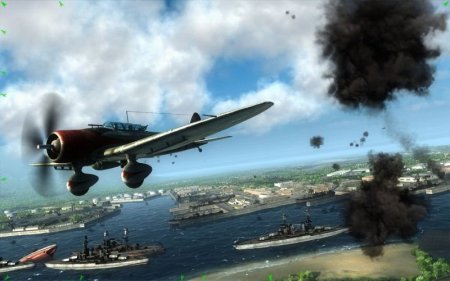 Air Conflicts: Pacific Carriers (  )   (Xbox 360)
