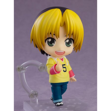 Фигурка Good Smile Company Nendoroid: Хикару Синдо (Shindo Hikaru) Хикару и Го (Hikaru no Go) (4580590126619) 10 см 
