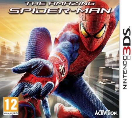    - (The Amazing Spider-Man) (Nintendo 3DS)  3DS