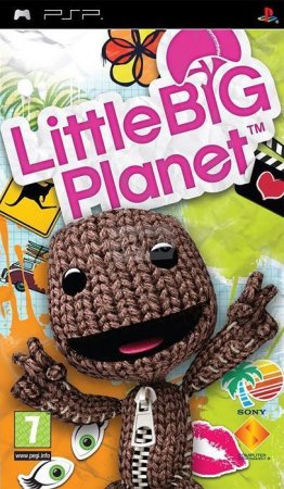  LittleBigPlanet Essentials (PSP) 