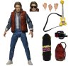  NECA:   (Ultimate Marty McFly)    (Back To The Future) (53600) 18 