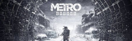   Microsoft Xbox One X 1Tb Rus  +  :  (Metro Exodus) +  Metro 2033 Redux 