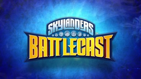   -    Skylanders Battlecast Battle pack 2