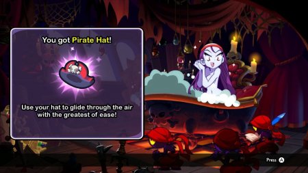 Shantae: Half-Genie Hero Ultimate Edition (PS5)