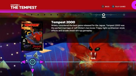 игра Llamasoft: The Jeff Minter Story (Switch) для Nintendo Switch