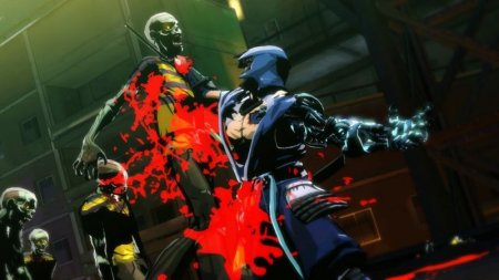 Yaiba: Ninja Gaiden Z Специальное Издание (Special Edition) (Xbox 360) USED Б/У