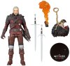   McFarlane Toys:       (Geralt of Rivia (Wolf Armor))  3:   (Witcher 3: Wild Hunt) 18   