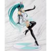Фигурка Good Smile Company: Мику 2013 (Miku 2013) Гонки (Racing) (859144) 18,5 см