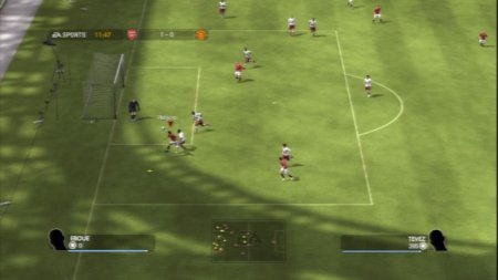 FIFA 08 Русская Версия (Xbox 360)