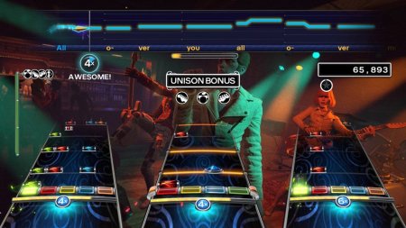 Rock Band 4 (Xbox One) USED / 
