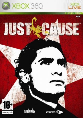 Just Cause (Xbox 360/Xbox One) USED /
