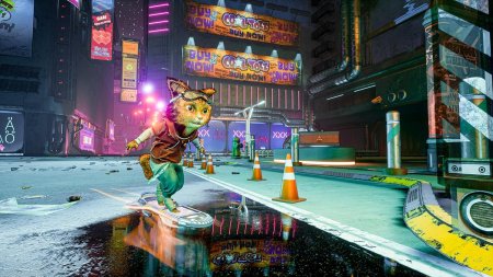 Gori: Cuddly Carnage (PS5)