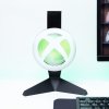  Подставка-светильник для наушников Paladone: Икс Бокс (Xbox) PP8955XB) 23,5 см