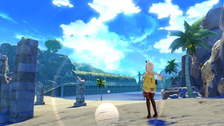 игра Atelier Ryza: Secret Trilogy Deluxe Pack (Switch) для Nintendo Switch