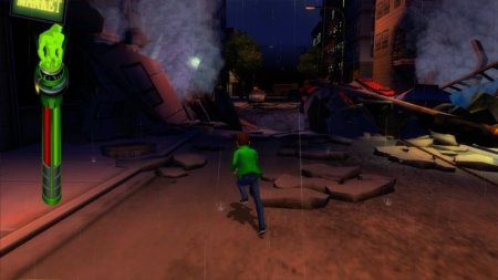 Ben 10: Alien Force Vilgax Attacks (Xbox 360)