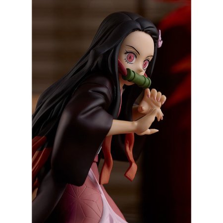 Фигурка Good Smile Company Pop Up Parade: Незуко Камадо (Nezuko Kamado) Клинок, рассекающий демонов (Demon Slayer: Kimetsu No Yaiba) (4580416942461) 14 см 