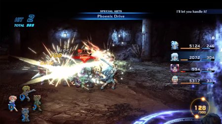 игра Star Ocean: The Second Story R (Switch) USED Б/У для Nintendo Switch