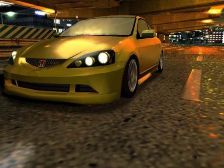 The Fast and the Furious: Tokyo Drift (PS2) USED Б/У